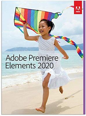 Premiere Elements 2020 | Mac | Código de activación Mac enviado por email