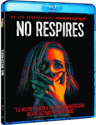 Don't Breathe [Blu-Ray] [Region B] (IMPORT) (Nessuna versione italiana)
