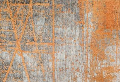 Wash+Dry Rustic Capudo, poliamida, multicolor, 140 x 200 cm