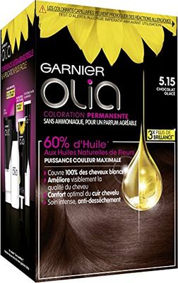GARNIER Olia - pittura ad olio permanente senza ammoniaca, colore: marrone