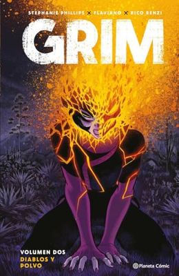 Grim nº 02