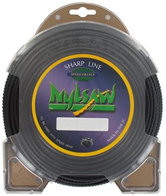 GreenStar 3815 kołowrotek z nitki nylonowej, czarny, 21621