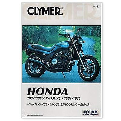 Honda VF700/750/1100 Magna & Sabre Motorcycle (1982-1988) Service Repair Manual