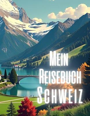 Mein Reisebuch Schweiz