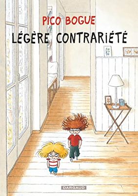 Pico Bogue, Tome 5 : Légère contrariété