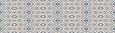 Doge Milano Chemin de cuisine, 100% Made in Italy, Tapis résistant aux taches avec impression numérique, Tapis antidérapant et lavable, Modèle Vintage - Clark, cm 280x52