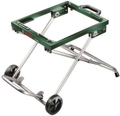 Bosch 0,603.B05.300 Mesa de trabalho para esquadria alumínio, verde 595 mm