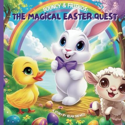 Bouncy & Friends: The Magical Easter Quest