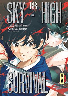 Sky-high survival - Tome 18
