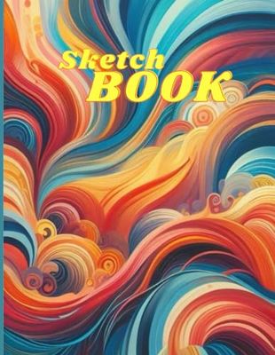 Sketch book: Notebook for Drawing, Writing, Painting, Sketching or Doodling,120 pages, size 8.5" x 11", soft cover