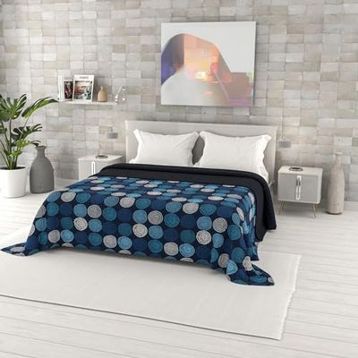 Zomer quilt "FANTASY" bedrukt, Ipnotic, 260x270cm