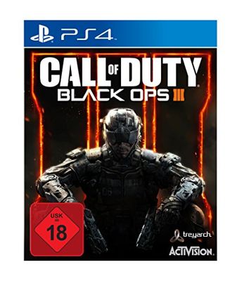 Call Of Duty: Black Ops III [Importación alemana]