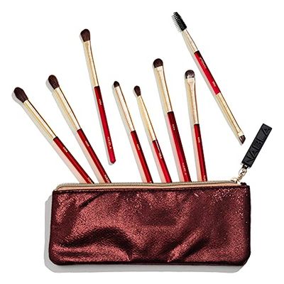 Nabla Ruby Complete Eye Brush Set - 200 g