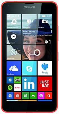 Phone UK – New setup