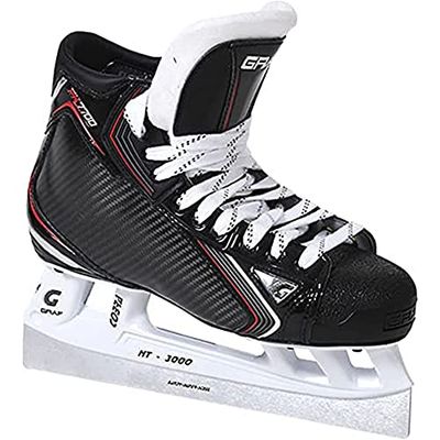 KOSA Sport Patins Mixte Adulte, Noir, 10