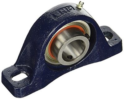 RHP Sft1.1/4ls Self Lubrifiant deux Boulons en fonte Bride Roulement unité