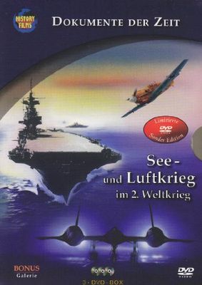 Fallschirmjäger & Kriegsmarine (3 DVDs) [Alemania]