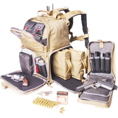G.P.S. Tactical Range Rugzak