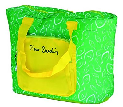 Pierre Cardin L.Oceano - Bolsa térmica de 18 litros, Multicolor, Talla única