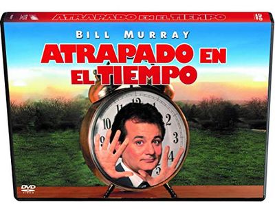 Atrapado en el tiempo (Ed. Horizontal)