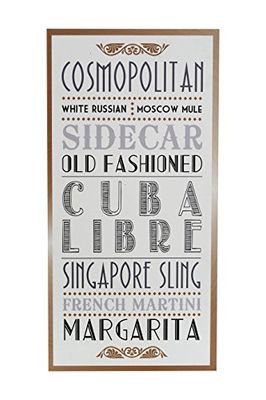 Premier Huishoudelijke Cuba Liber Muurplaat