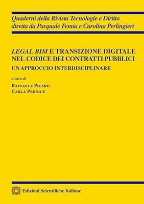 Legal bim e transizione digitale nel codice dei contratti pubblici