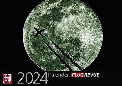 Calendrier Vol REVUE 2024