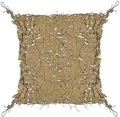 Mil-Tec Unise X - Red de Camuflaje para Adultos (3,0 x 3,0 cm), diseño de Bosque