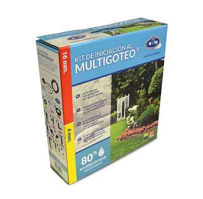 S&M s & m Starter Kit to Drip Irrigation, Black