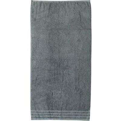 Kleine Wolke 3003912226 Royal Serviette de Bain Gris 70 x 140 cm