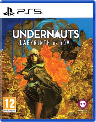 Undernauts: Labyrinth of Yomi