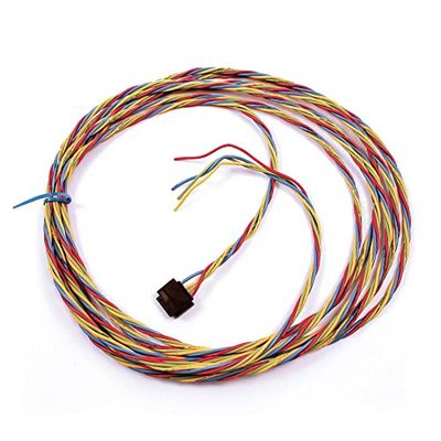 Bennett Marine 3004.0152 WH100022 Faisceau de câbles - 6,6 m