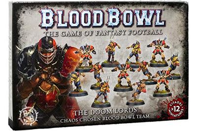 Games Workshop Sangue Bowl - Seconda Stagione : Chaos Chosen Team