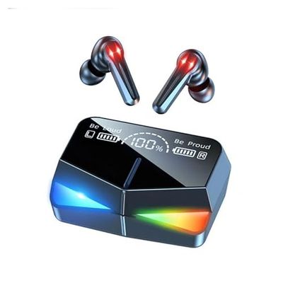 PRENDELUZ Wireless Bluetooth Gaming Headset Noise Reduction