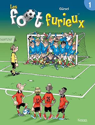 Les Foot Furieux 1