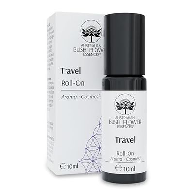 Australian Bush Flower Essences Travel Roll-On 10 ml