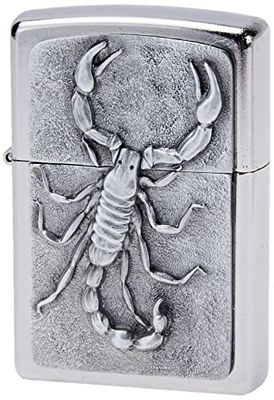 Zippo Emblem Scorpion - Isqueiro