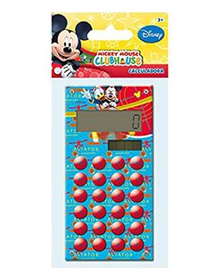 Calculatrice Mickey Disney Design