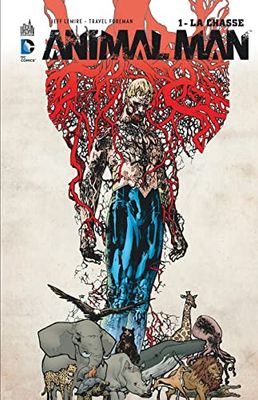 ANIMAL MAN - Tome 1