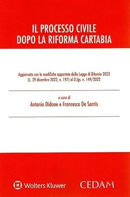 Il processo civile dopo la riforma Cartabia