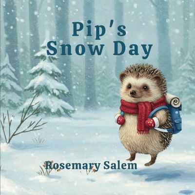 Pip's Snow Day