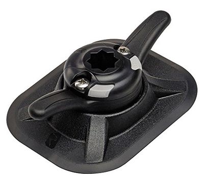 Railblaza Cleat Port RIB Mount - Zwart