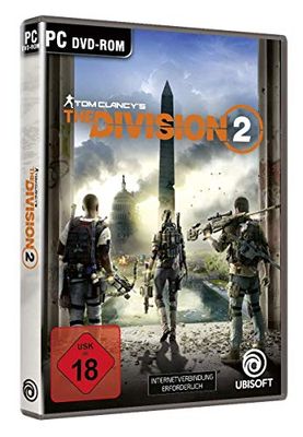 Tom Clancy's The Division 2 - [PC - Disk] Standard Edition | Uncut