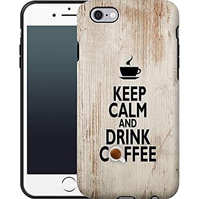 Premium mobiltelefonfodral dryck kaffe Apple iPhone 6