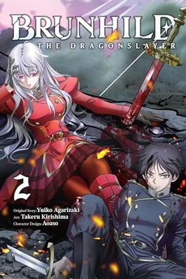 Brunhild the Dragonslayer, Vol. 2 (manga): Volume 2