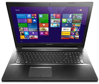 Lenovo Z70-80 80FG - 17.3" - Core i5 5200U - Windows 8.1 Pro 64 bits - 8 Go RAM - 1 To HDD