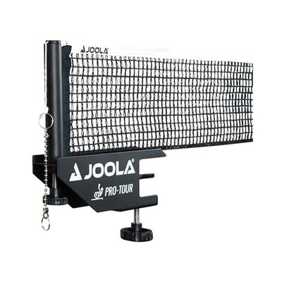JOOLA Pro Tour Red de ténis de mesa, unissexo, multicolorido, 152 cm