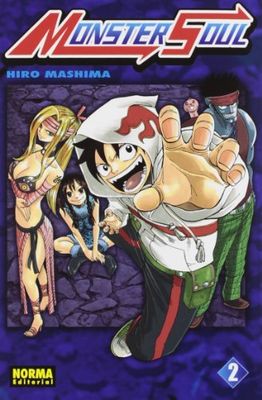 MONSTER SOUL 2