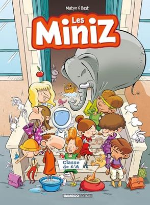 Les Miniz - tome 01: Tome 1