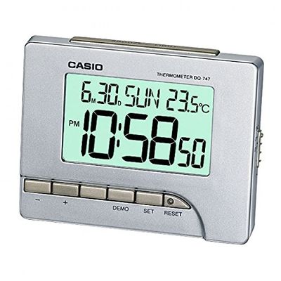 Casio Reloj Unisex DQ-747-8EF